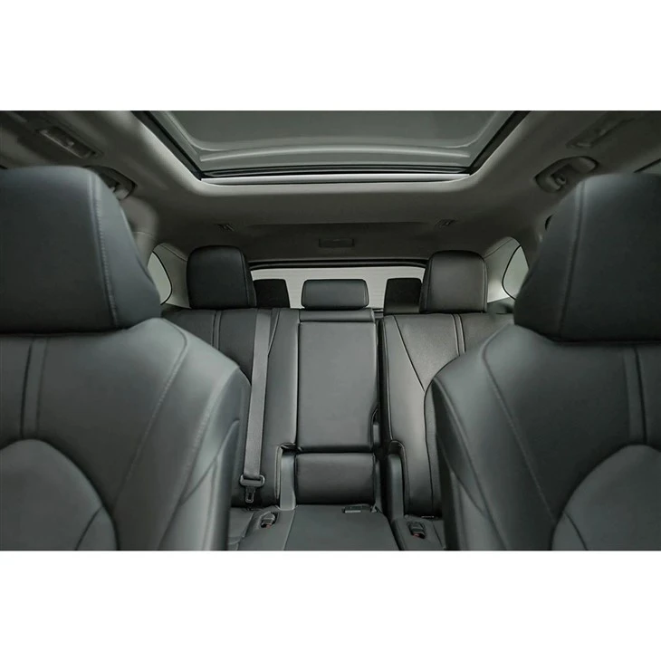 New Toyota Highlander 2024 Hybrid 2.5L 4WD 7-seater price