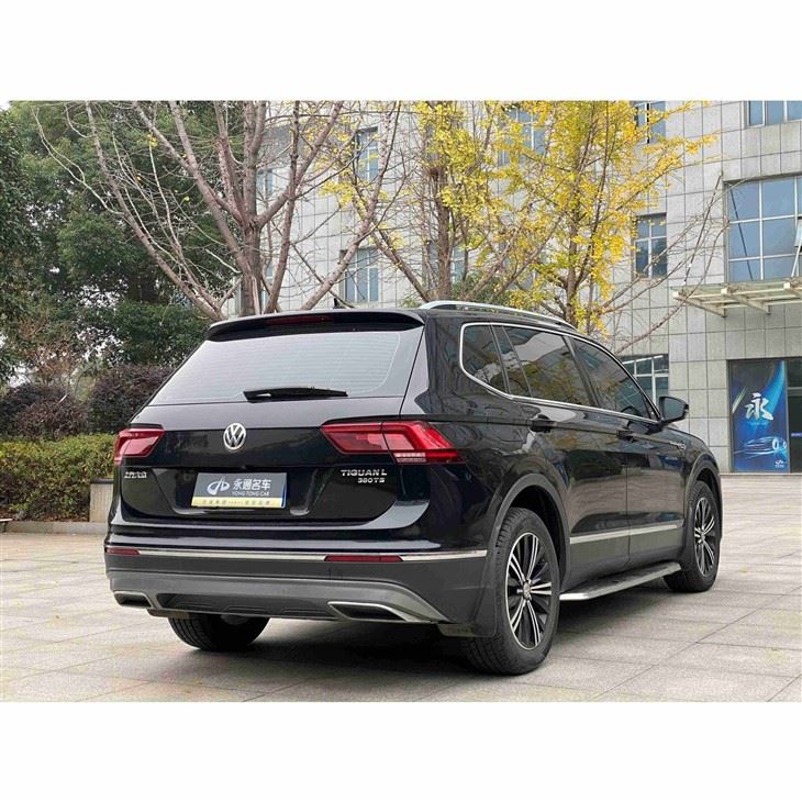 Used Volkswagen Tiguan L 2018 380TSI 4WD Luxury Edition factory Used Volkswagen Tiguan L 2018 380TSI 4WD Luxury Edition factory
