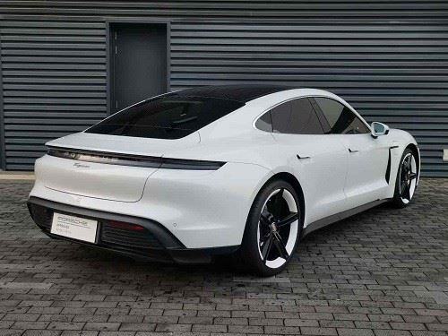 2020 Porsche Taycan best