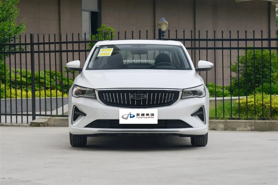 2022 Geely Emgrand 4th Generation 2022 Geely Emgrand 4th Generation