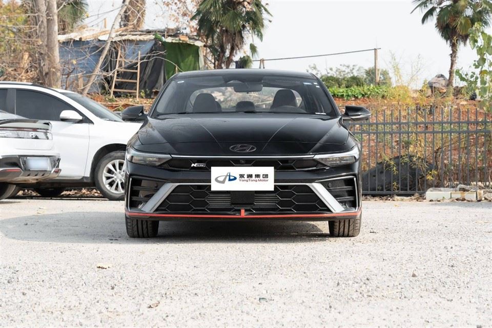 2023 Elantra 1.4T
