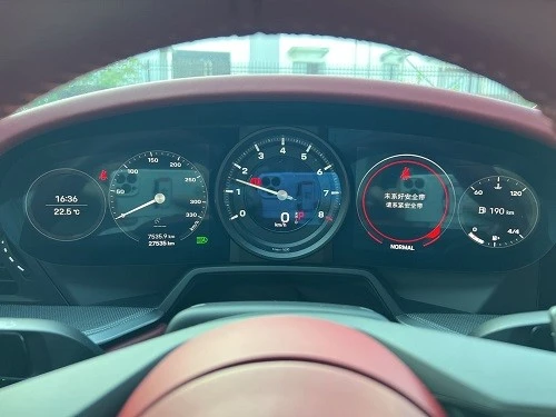 2023 Porsche 911 Carrera 3.0T high quality