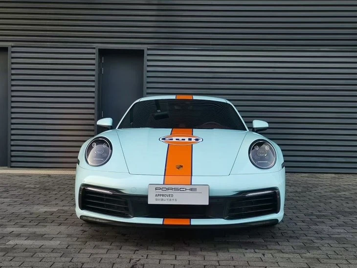 2023 Porsche 911 Carrera 3.0T