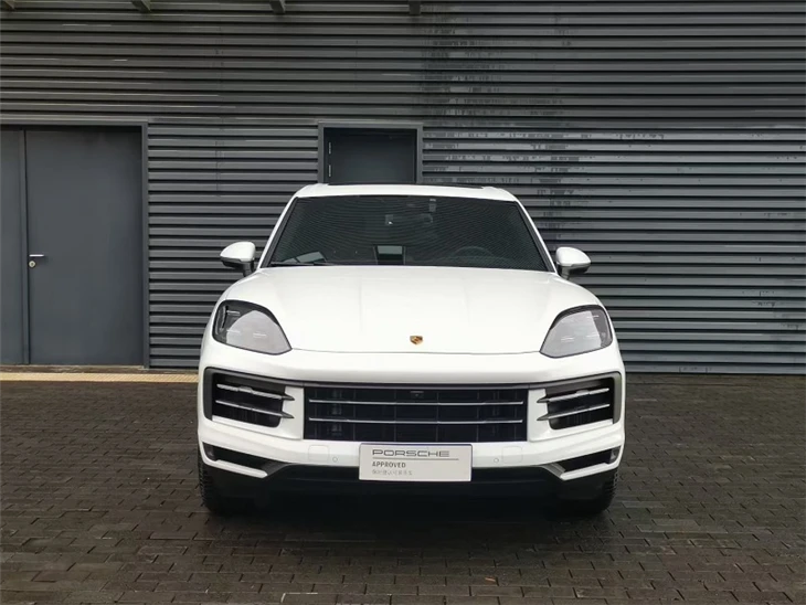 2024 Porsche Cayenne 3