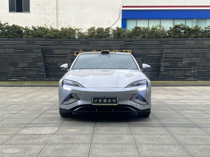 2025 BYD Seal 650 ADAS Edition