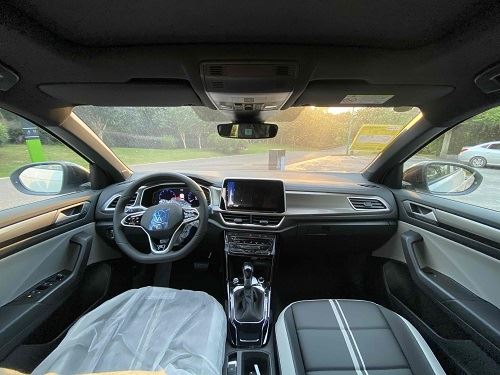 2025 Volkswagen T-ROC 300TSI DSG 2WD Starlight Edition best
