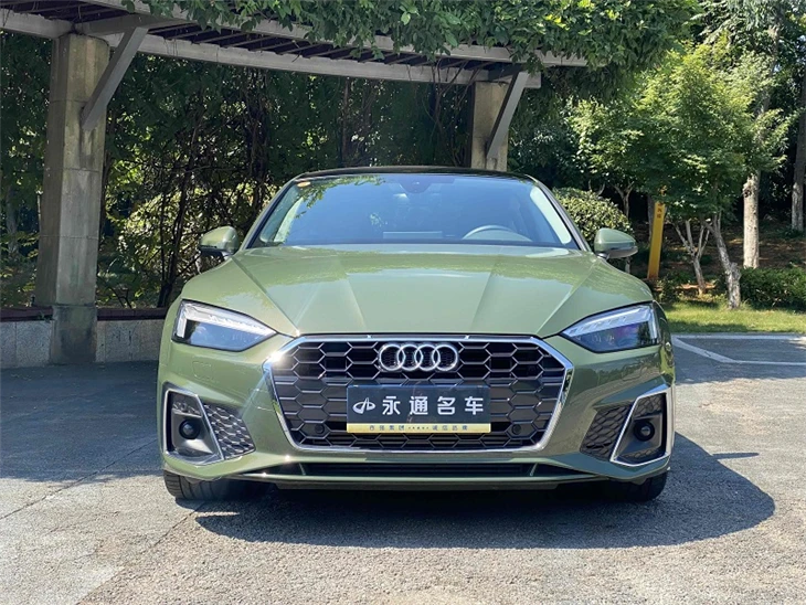 Audi2023 Audi A5 Sportback 40 TFSI Stylish Sporty