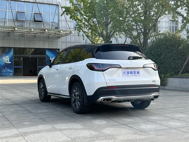 Honda 2022 ZR-V To 1.5T CVT Deluxe factory
