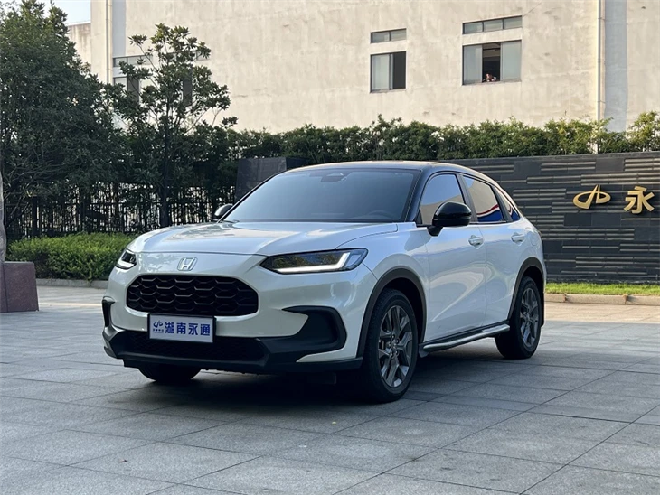 Honda 2022 ZR-V To 1.5T CVT Deluxe