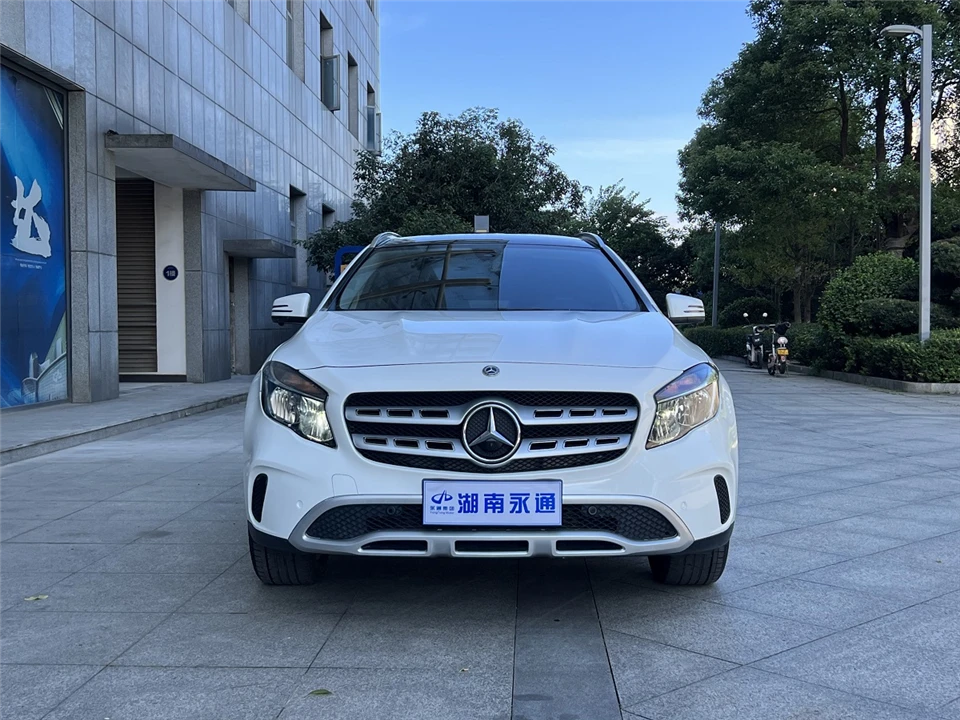 Mercedes 2019 Mercedes-Benz GLA-Class GLA200 Dynamic suppliers Mercedes 2019 Mercedes-Benz GLA-Class GLA200 Dynamic suppliers