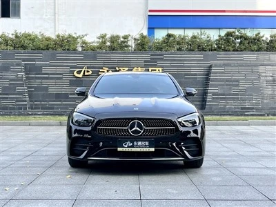 2021 МерцедесБенз ЕЦласс Е 300 Л Спорт Фасхион Едитион