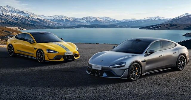 Xiaomi Su7 Ultra Xiaomi Su7 Ultra